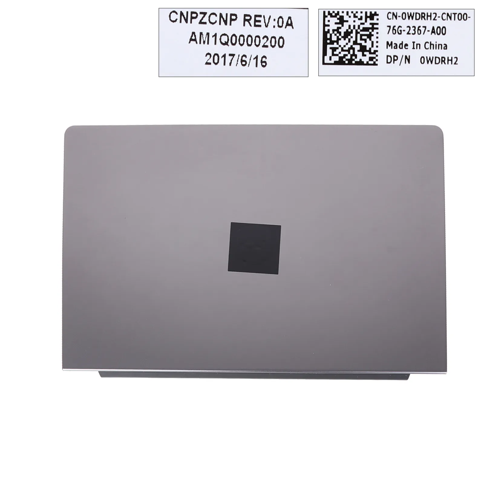 Picture of Dell Vostro 15 5000 5568 LCD Back Cover Gray（new 98%）
